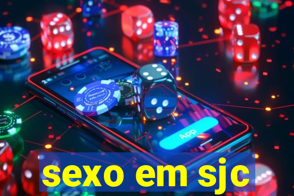 sexo em sjc